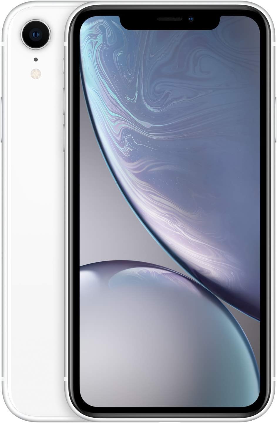 Buy Apple iPhone XR 128GB, White [Unlocked] at Ubuy UK